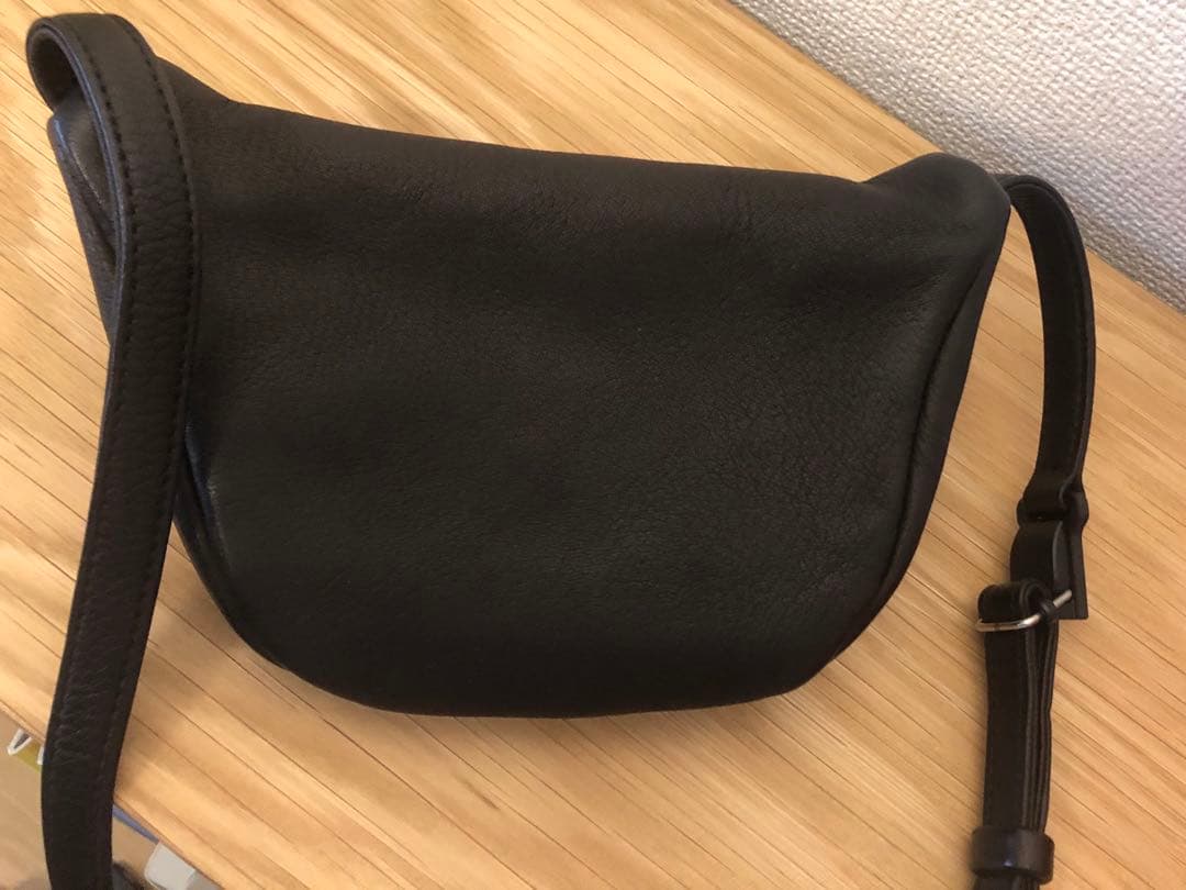 Aeta ディアレザー ウエストポーチWAIST POUCH S BAG - メルカリ