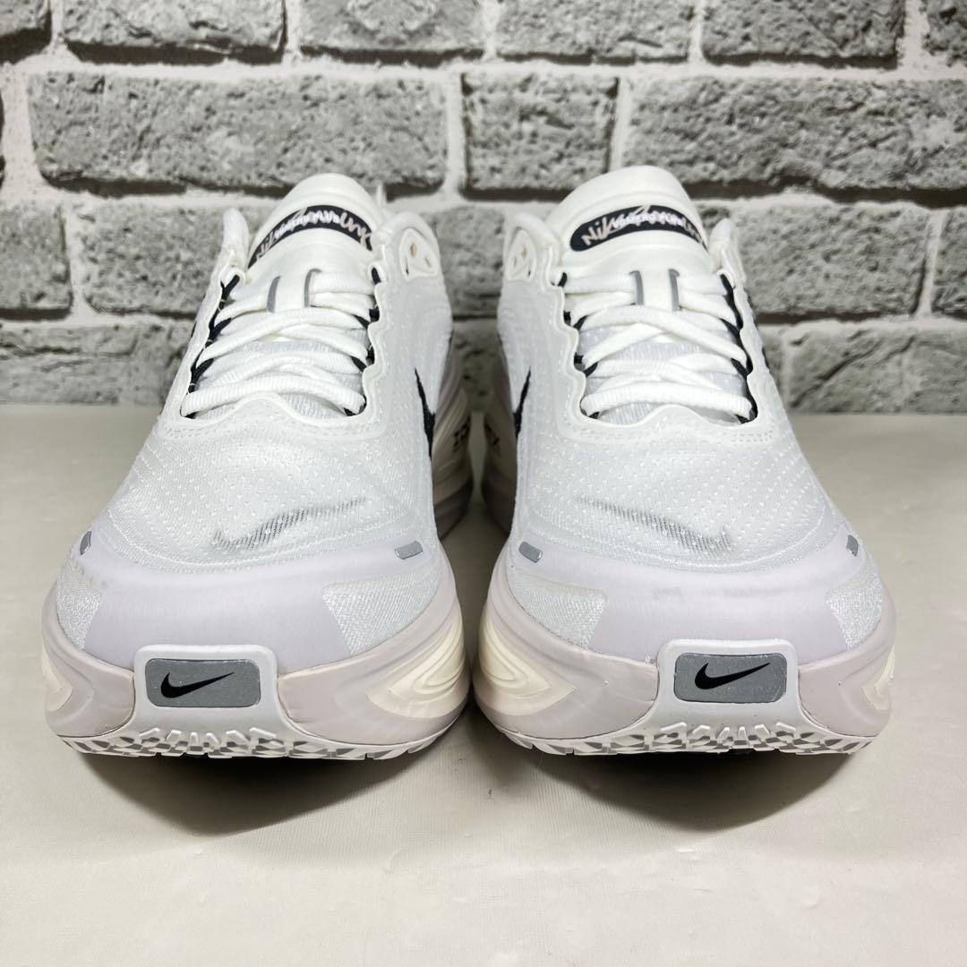 NIKE ボメロプラス ラン 24.5cm IH2268-100 ホワイト