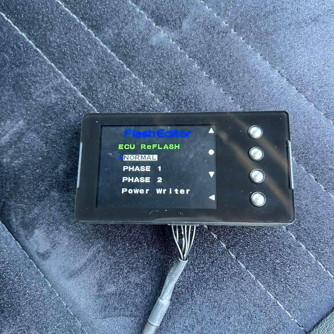 HKS フラッシュエディター ノーマル戻し済み WRX STI VAB - メルカリ