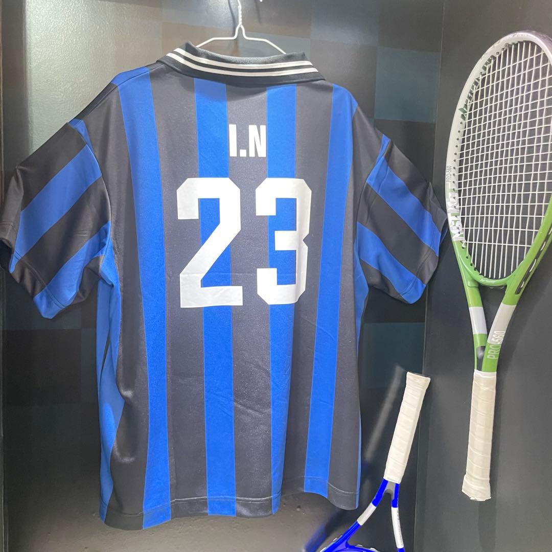 アイエン straykids KARMAポップアップ ユニフォーム Tシャツのみ