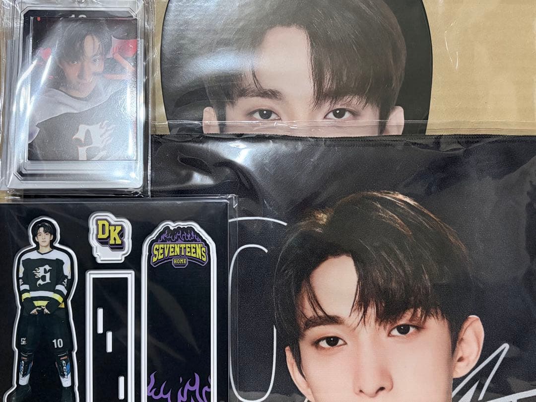 SEVENTEEN  ドギョム SEVENTEEN DK編】セブチの”ハッピーウイルス”ことドギョムのビジュアル