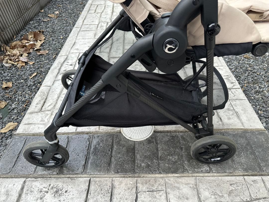 サイベックス メリオカーボン 2023年モデル シーシェルベージュ - メルカリ