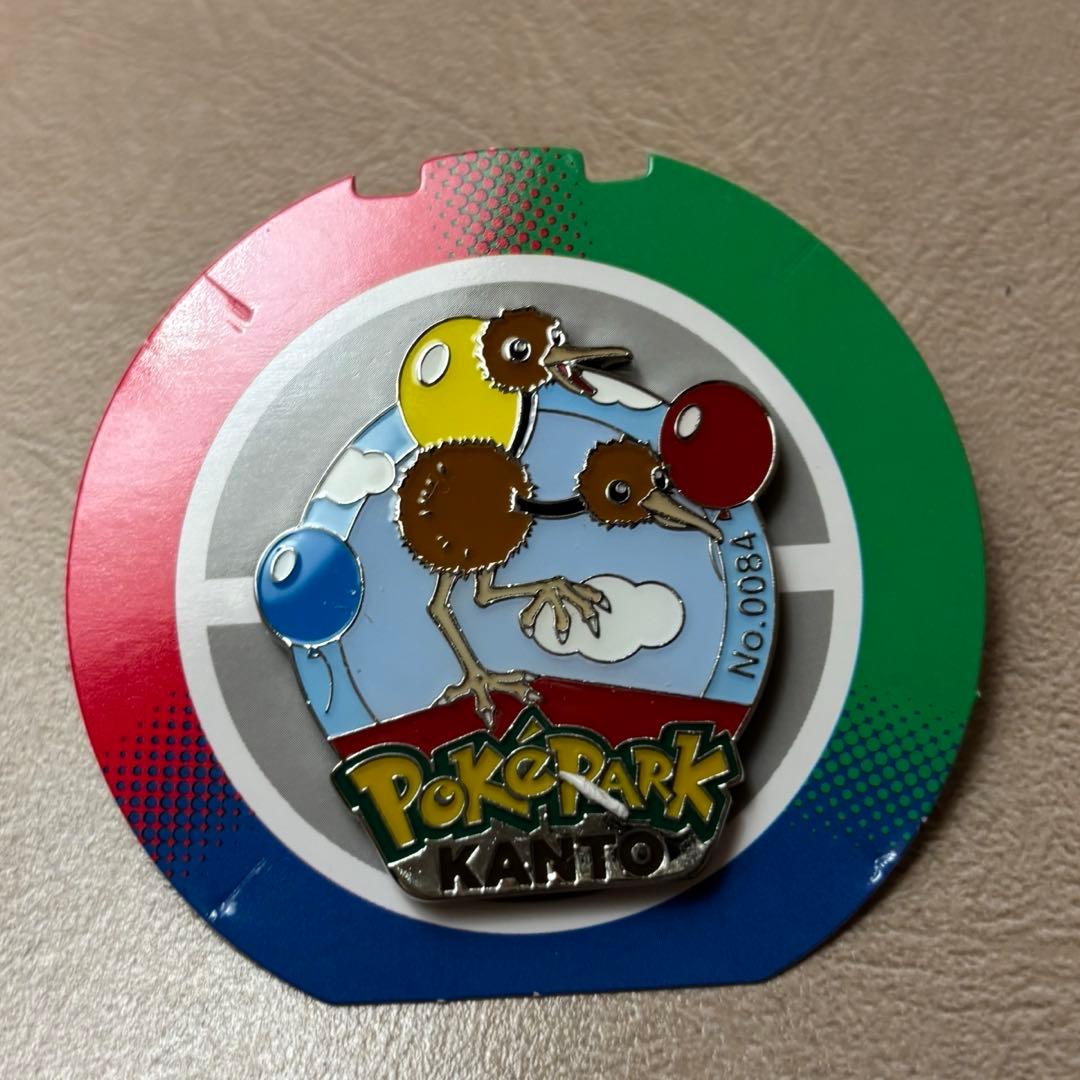 ドードー ピンズ No.0084 ポケパークカントー - メルカリ