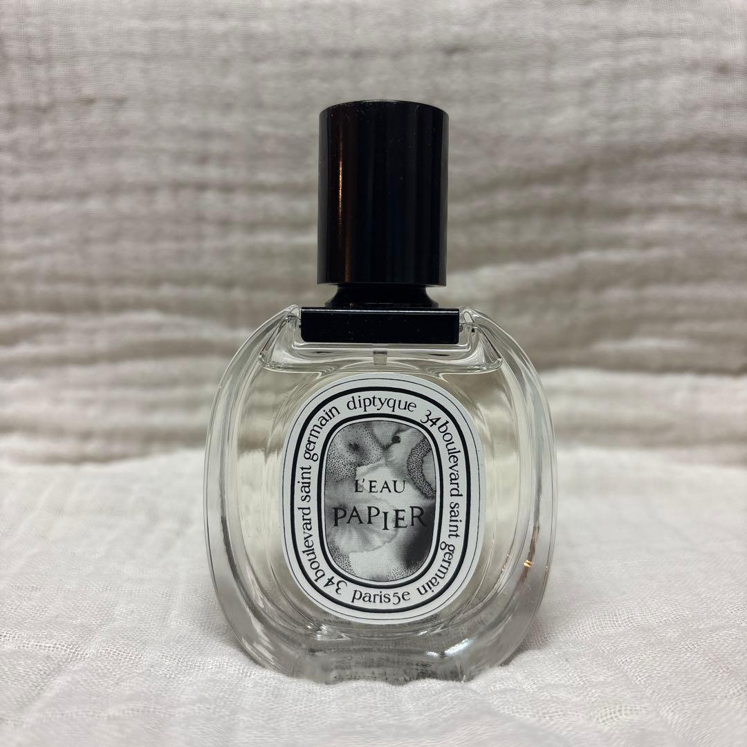 diptyque ローパピエ　50ml L'Eau Papier (ローパピエ) - オードトワレ - 50ml | Diptyque Paris