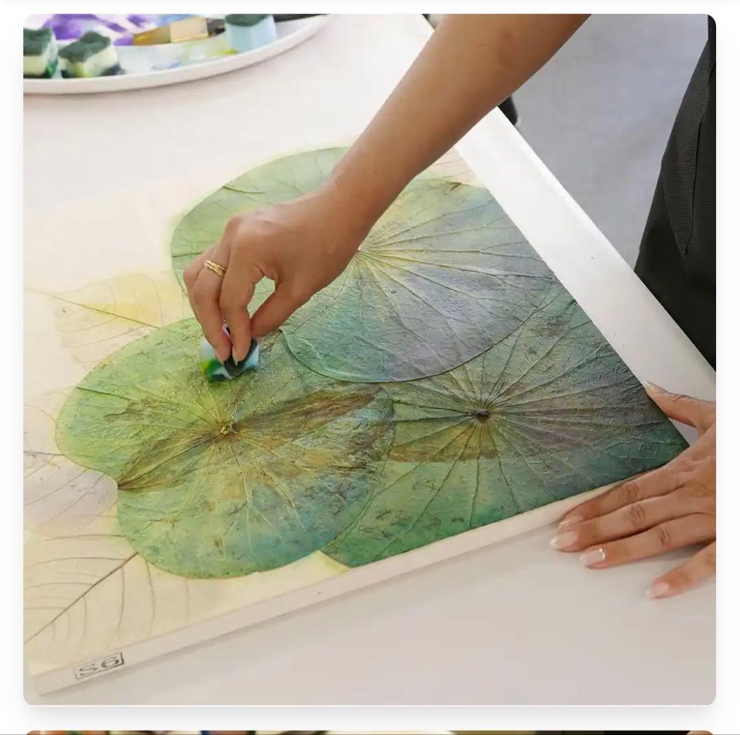 最終価格☆ボタニーペインティング講座 全4回セット☆未開封