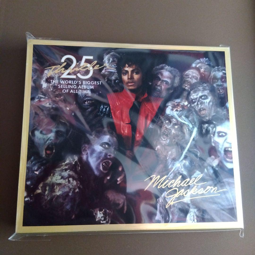 み*ん様 マイケル・ジャクソン スリラー25周年記念リミテッド