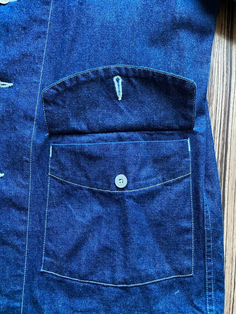 ANATOMICAアナトミカ US ARMY 1940 DENIM JACKET - メルカリ