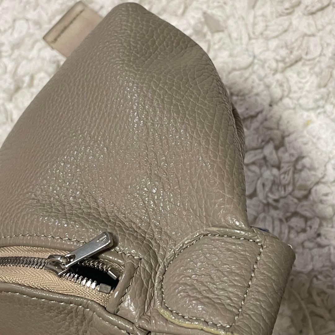 美品】EUROKENVY 2WAY ボディバッグ