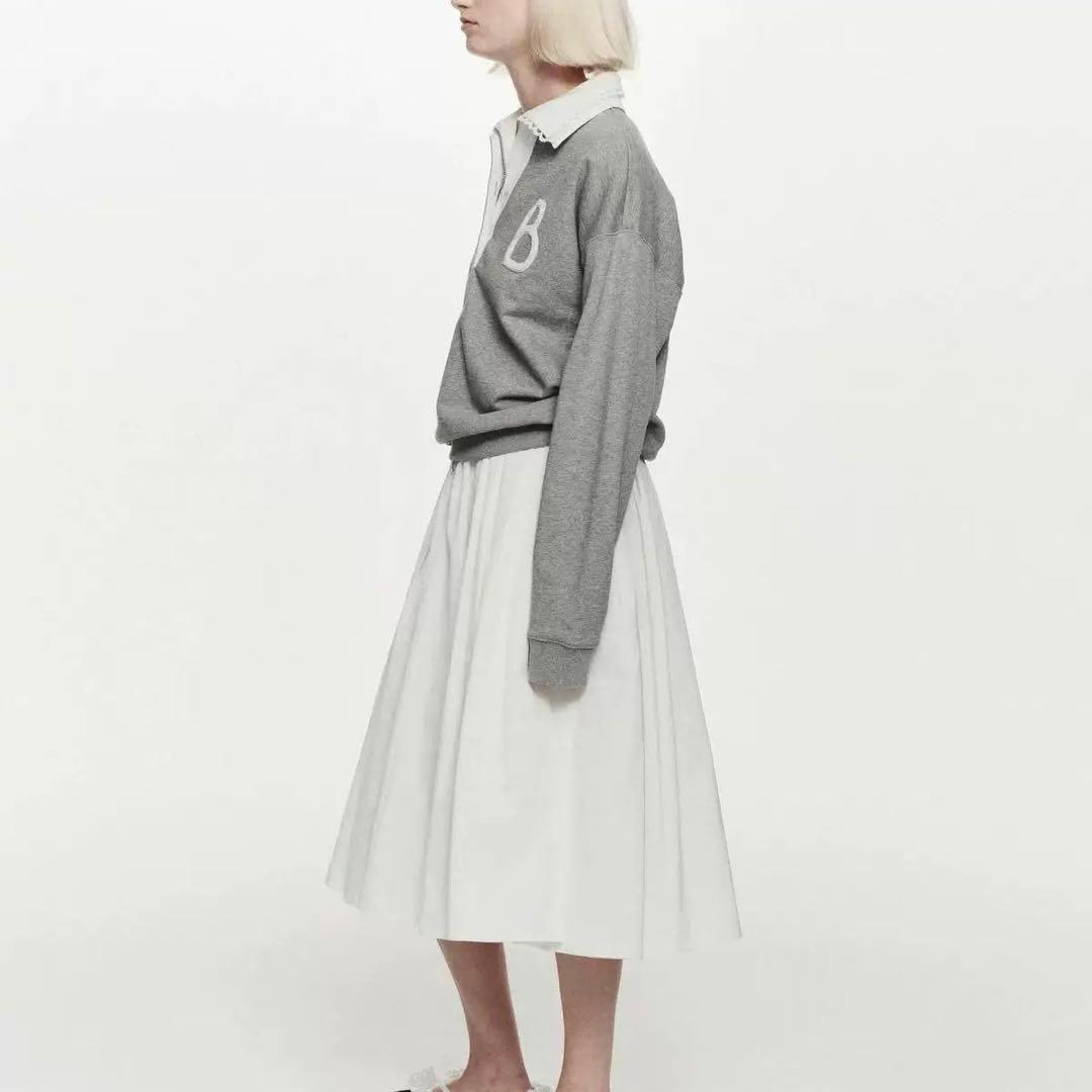 新品未使用】Bibiy. B. CLUB PREPPY TOP - メルカリ