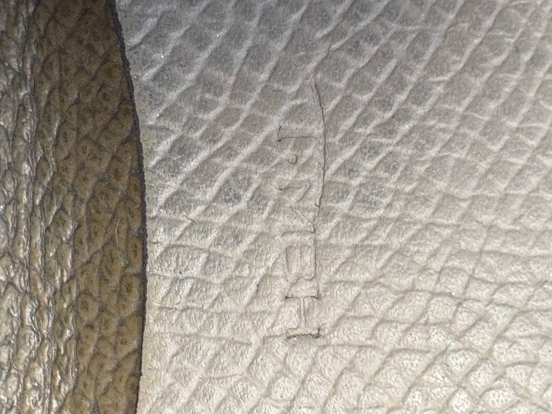 《T•MBH 》葉合わせcoin case /18KGP/<No.1528>