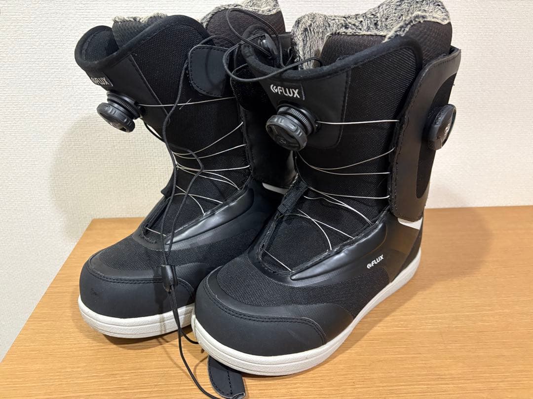 FLUX GTO-Speed スノーボードブーツメンズ 27.5cm