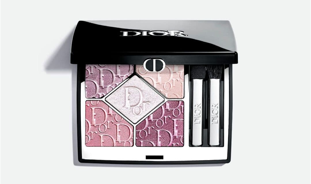 ディオールショウ　サンク　ルール　865　ピンクロリポップ（限定品） ディオールショウ サンク クルール / ディオール(パウダーアイシャドウ