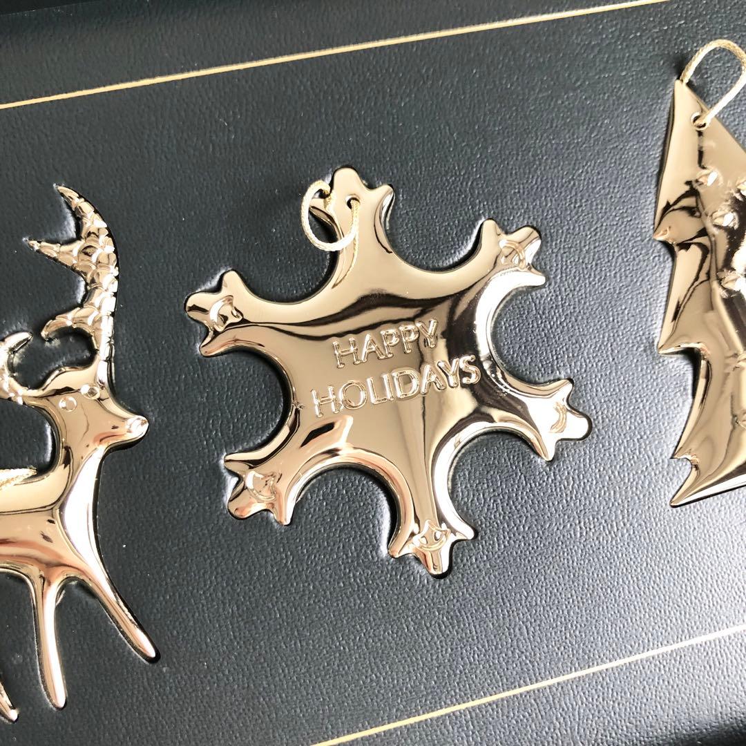 新品✨GRAFF グラフ クリスマス オーナメント クリスマスモチーフ