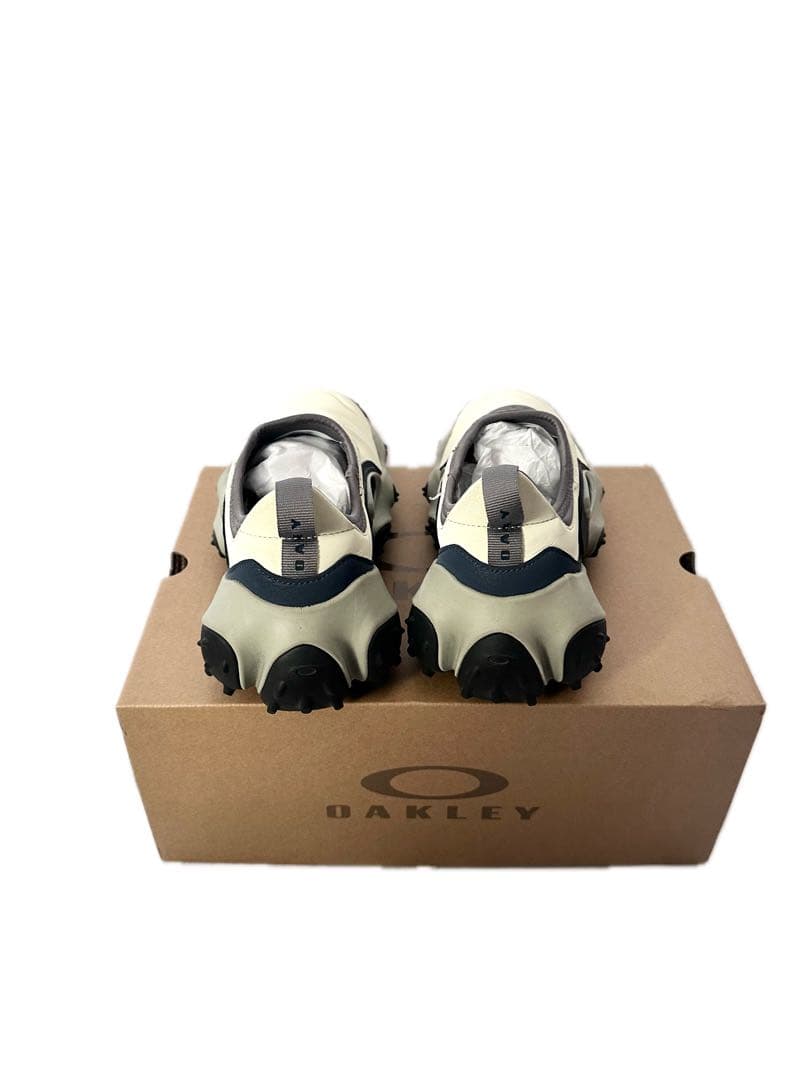 OAKLEY ゴルフシューズ ノンレースデザイン 24.5cm
