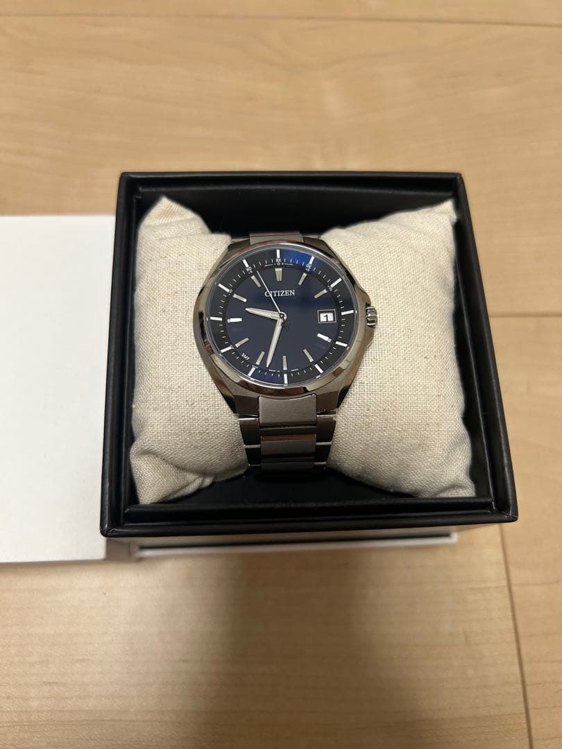 シティズン　アテッサ　CB3010-57L 7ce85d93d6cd96eddf5bd7c48319d0