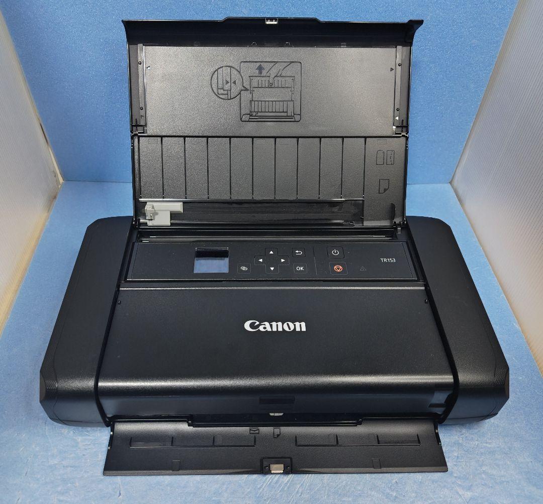 Canon TR153 モバイルプリンター - メルカリ