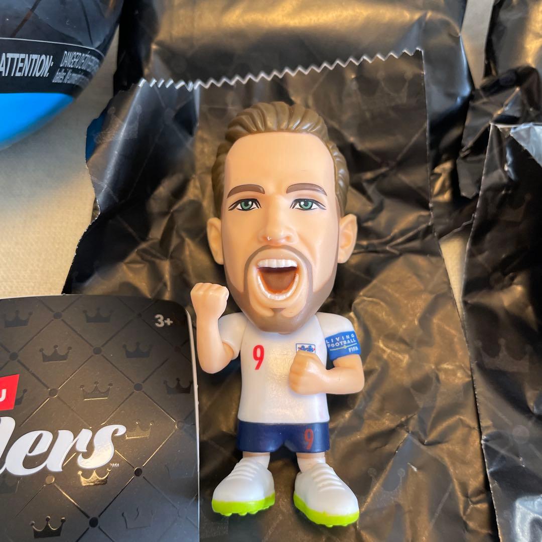 ZURU FIFA Ballers レア 2セット ケイン&メッシ - メルカリ