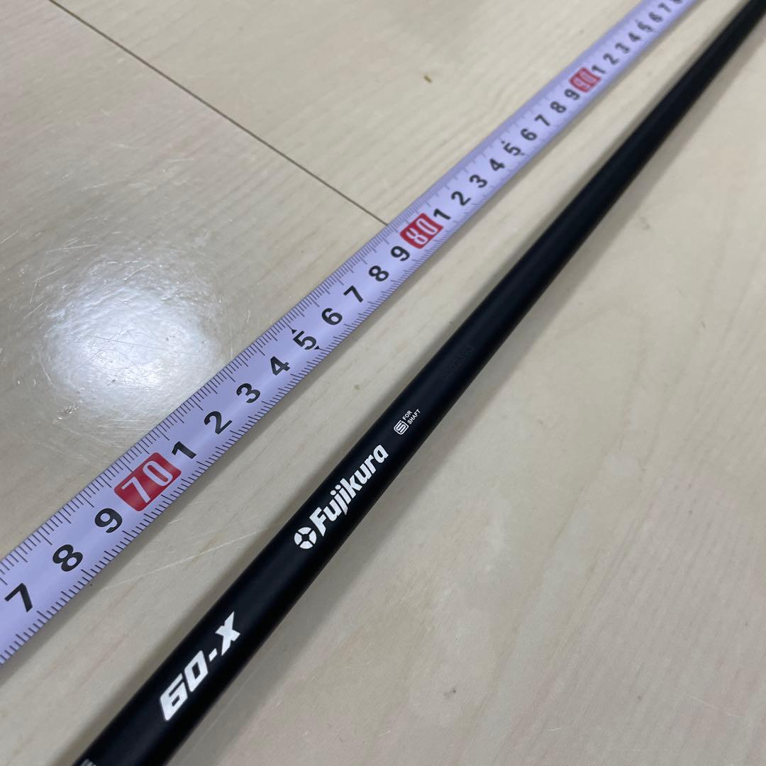 美品値下げ］スピーダーNX ブラック 60 X DR用シャフト ピンスリーブ