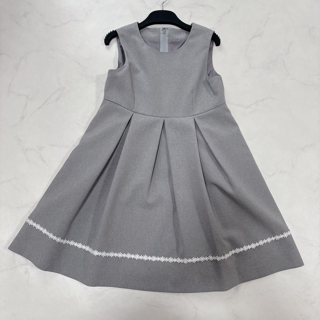 CHOPIN deux 女の子 フォーマルドレス ボレロ ワンピース 120cm - メルカリ