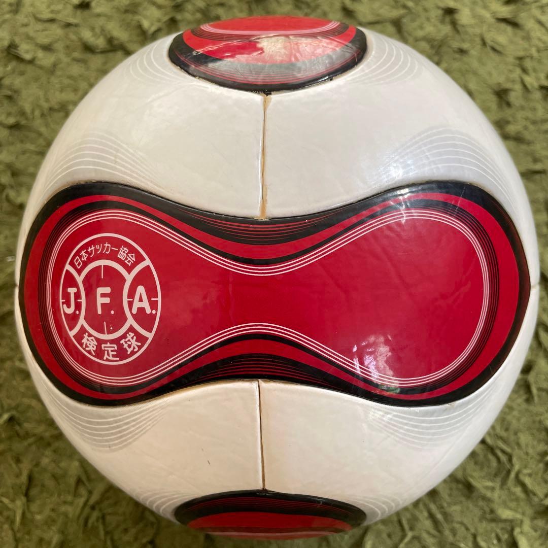 サッカーボール チームガイスト 2006年ドイツW杯公式球 - メルカリ