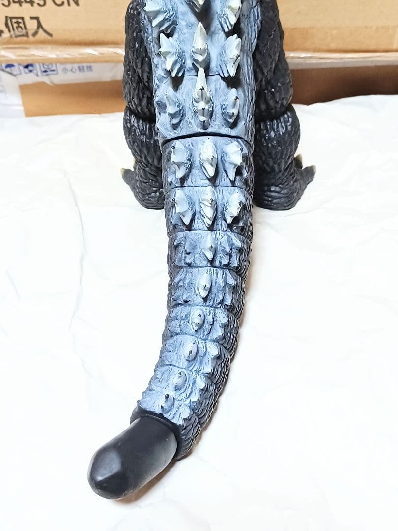 ゴジラ 2005 25cm ウルトラ怪獣 ソフビ フィギュア ウルトラマン 特撮