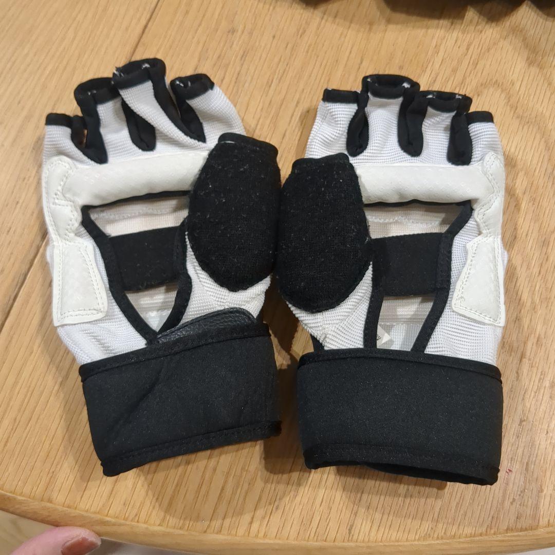 LAVA ラバ 暗闇キックボクシング グローブ（S）シューズ（M） - メルカリ