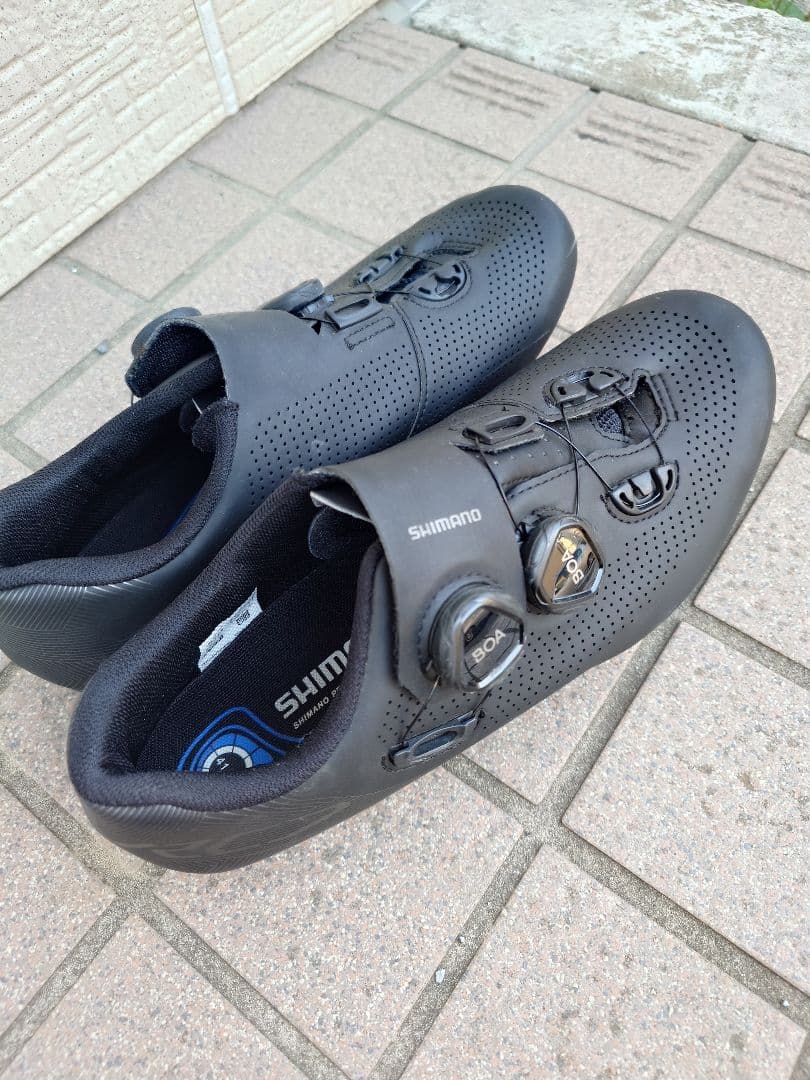 SHIMANO RC7 シューズ 26.2cm　SH-RC701 SPD-SL