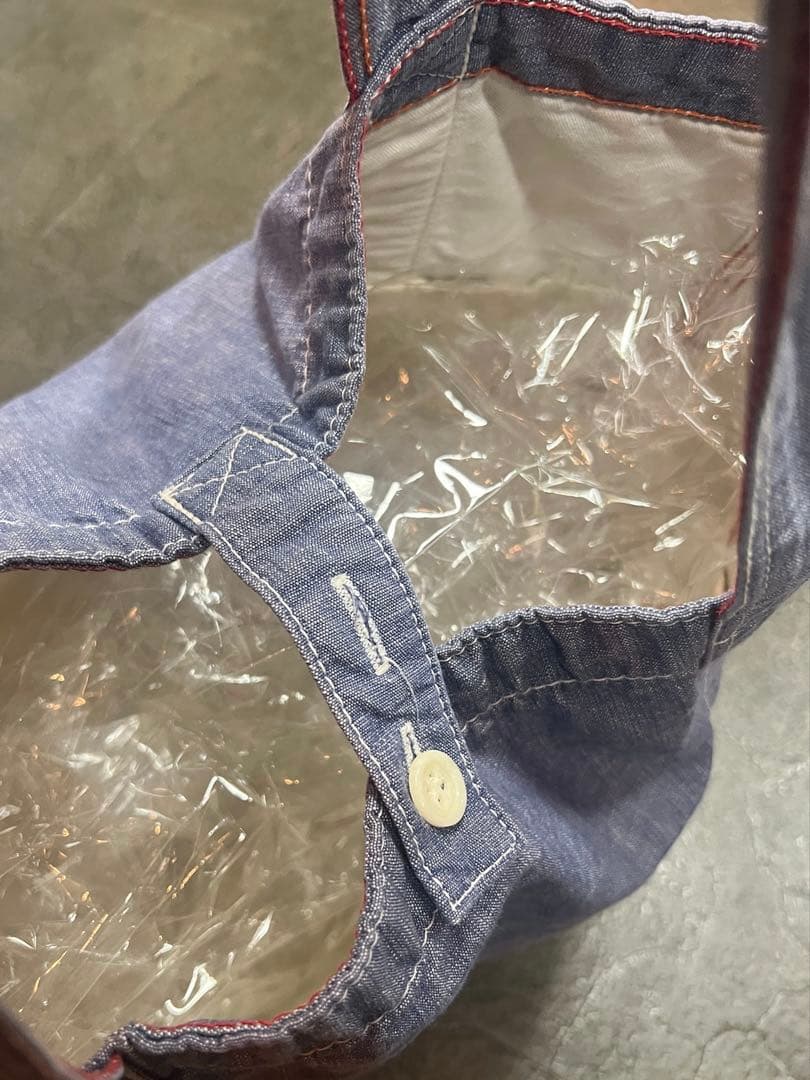 BEAMS ARTS & CRAFTS / “WORKERS”トートバッグ