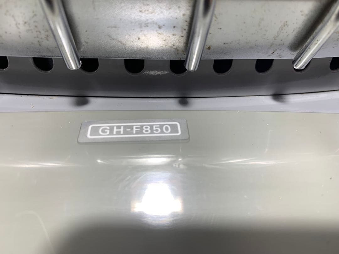 動作確認済みコロナCORONAブルーヒーター GH-F850 業務用石油ストーブ