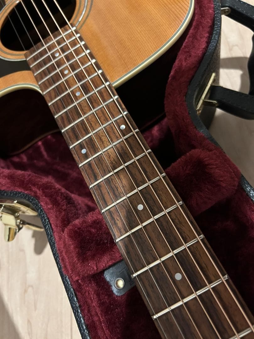 レア GUILD ギルド F-130RCE fishman エレアコ ギター - メルカリ