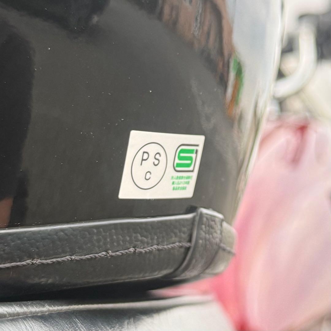 新品未使用】超小帽体ジェットヘルメット LAC 500TX レプリカ ハーレー