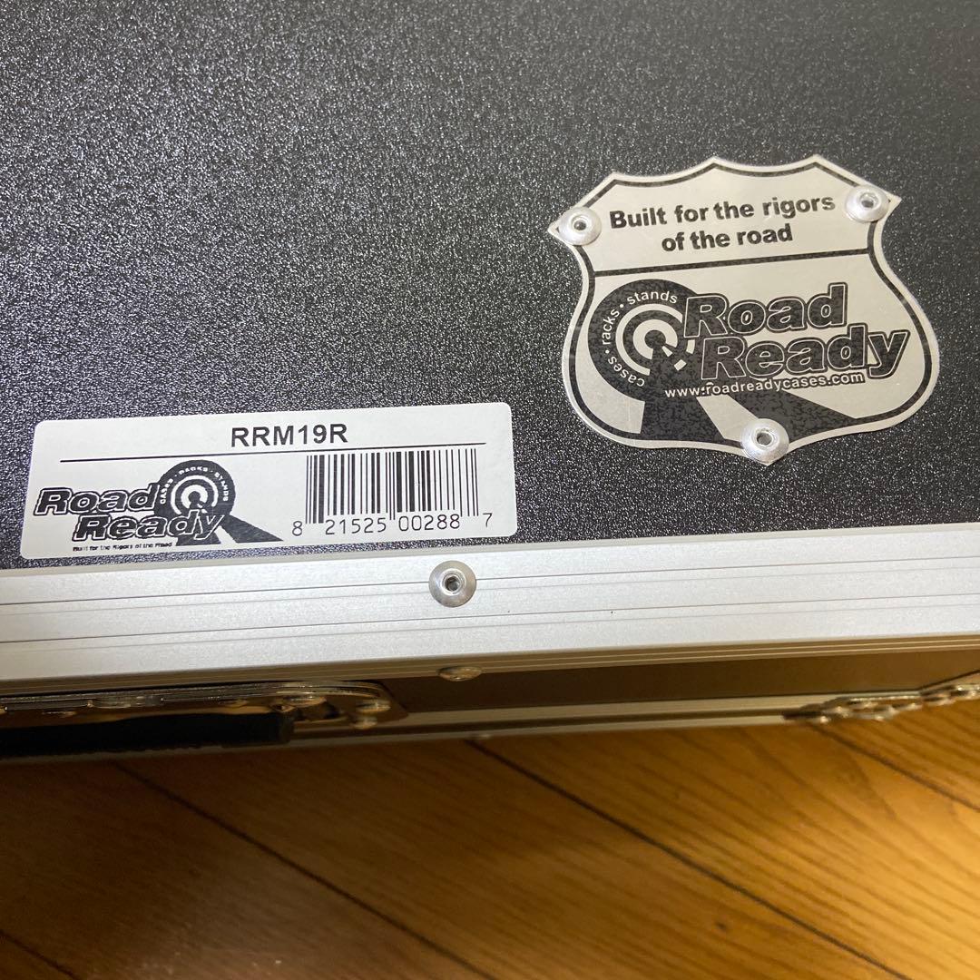 12Uミキサーケース未使用品ロードレディーRRM19R - メルカリ