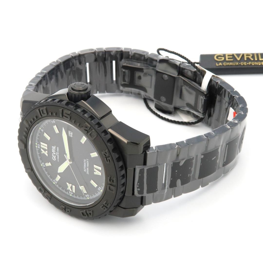 Gevril ジェビル 3122B Seacloud 自動巻 スイス 限定モデル - メルカリ