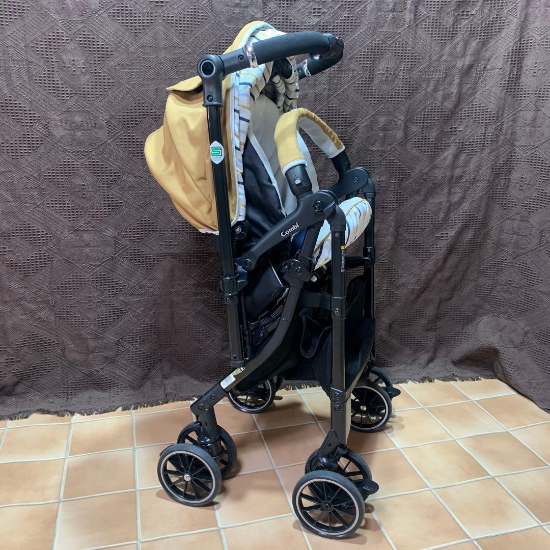 極美品】✨極上クリーニング済み✨コンビ ホワイトレーベル スゴカル 4