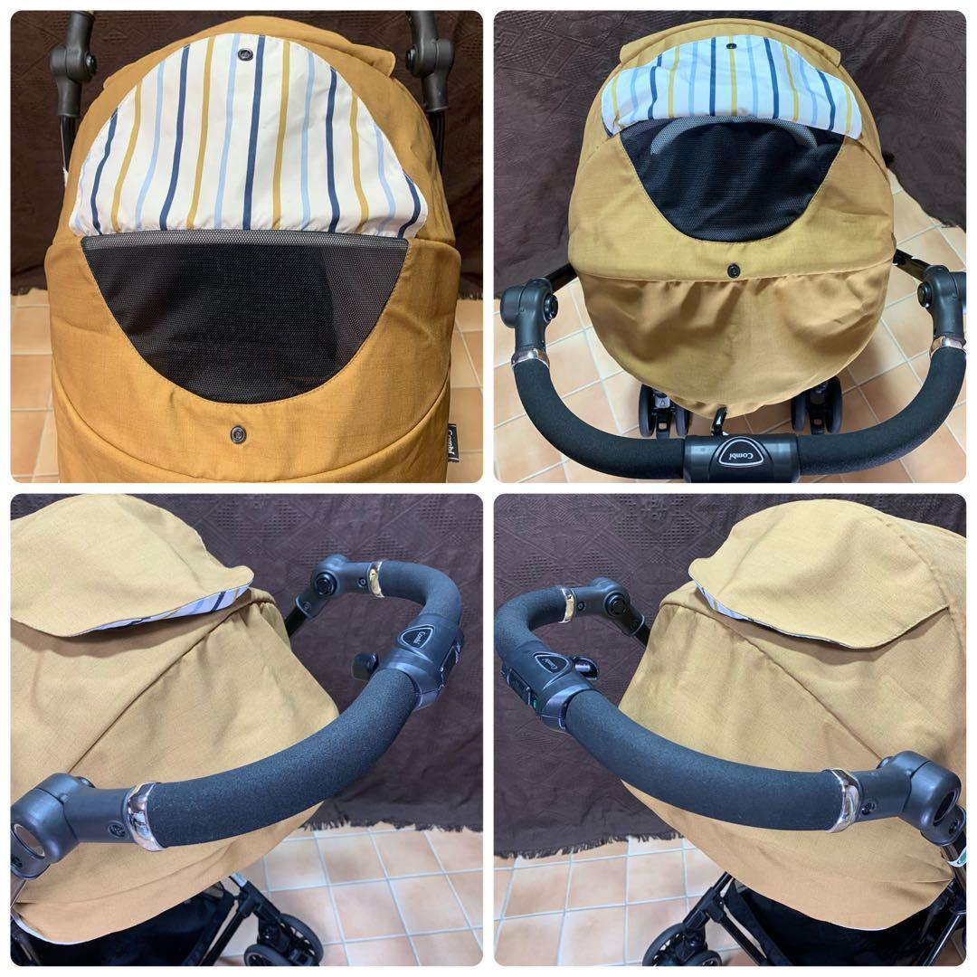 極美品】✨極上クリーニング済み✨コンビ ホワイトレーベル スゴカル 4