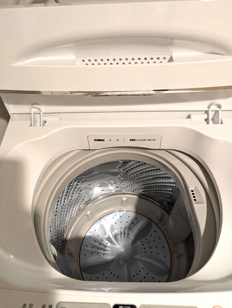 Hisense 洗濯機 5.5kg 超美品