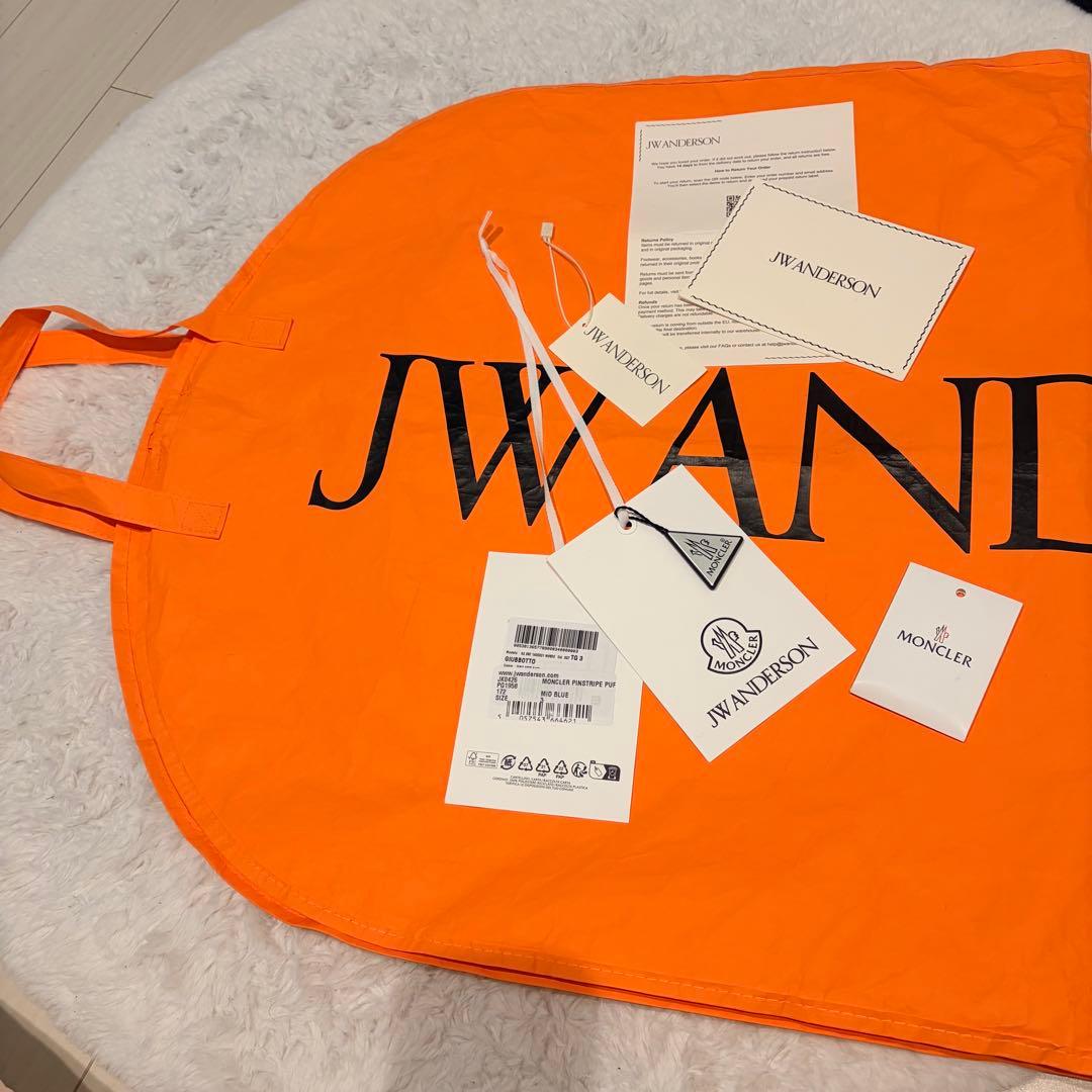 Nissy着用 Moncler × JWAnderson コラボ ダウン - メルカリ