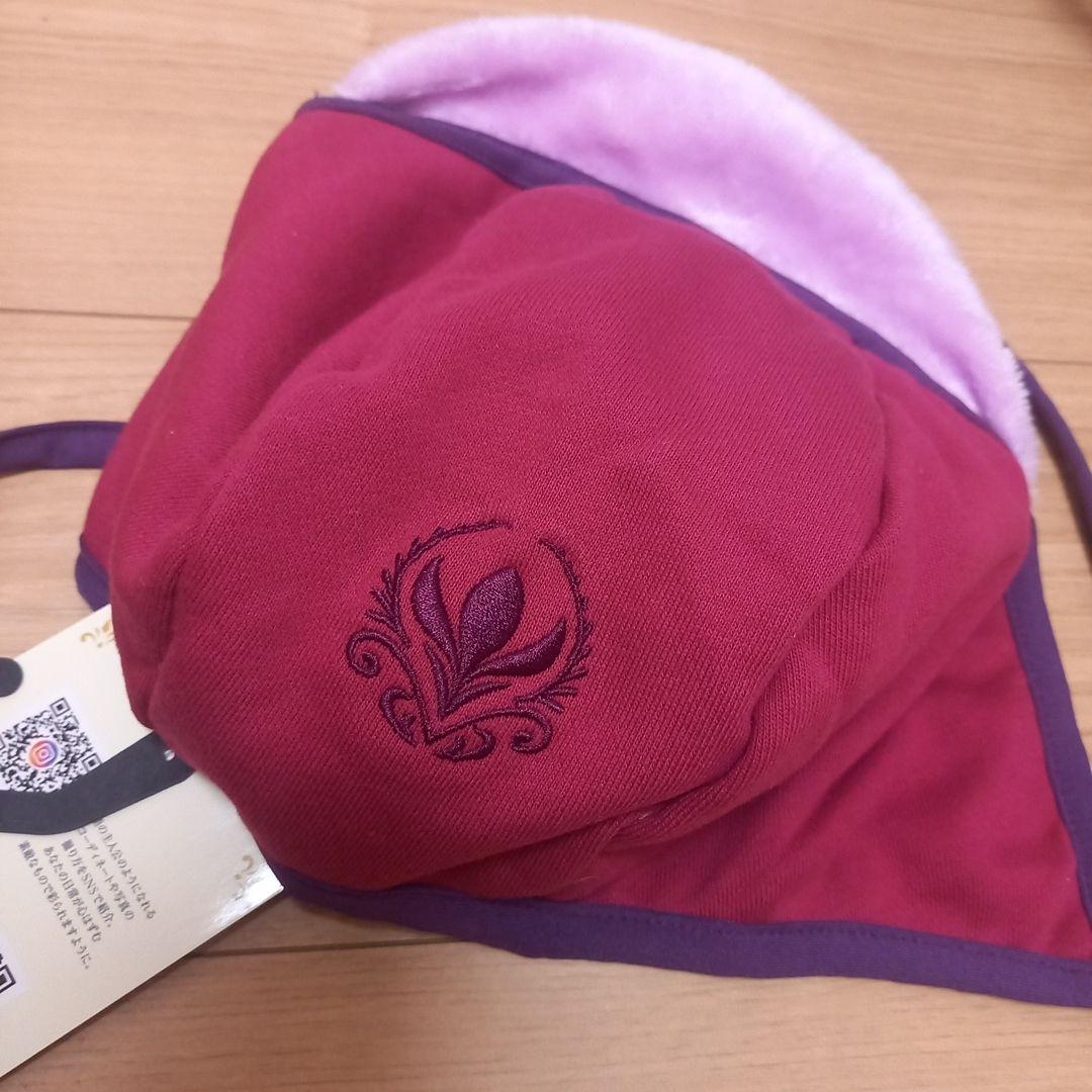 ディズニー しまむら kaho アナと雪の女王 アナ 雪山 帽子 コスプレ