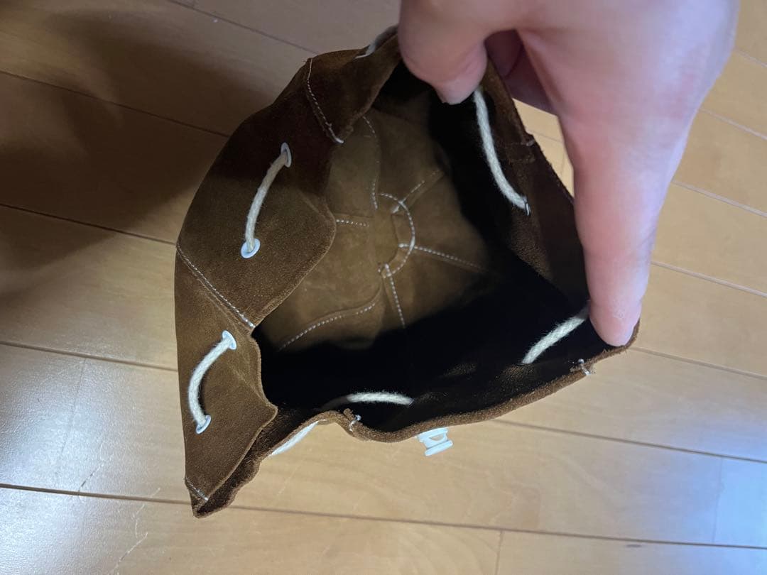 hender scheme \"kinchaku\" エンダースキーマ 巾着