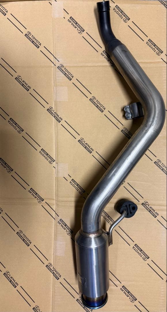 ha36s アルトワークス ターボrs FUJITSUBO RIVID 訳あり - メルカリ