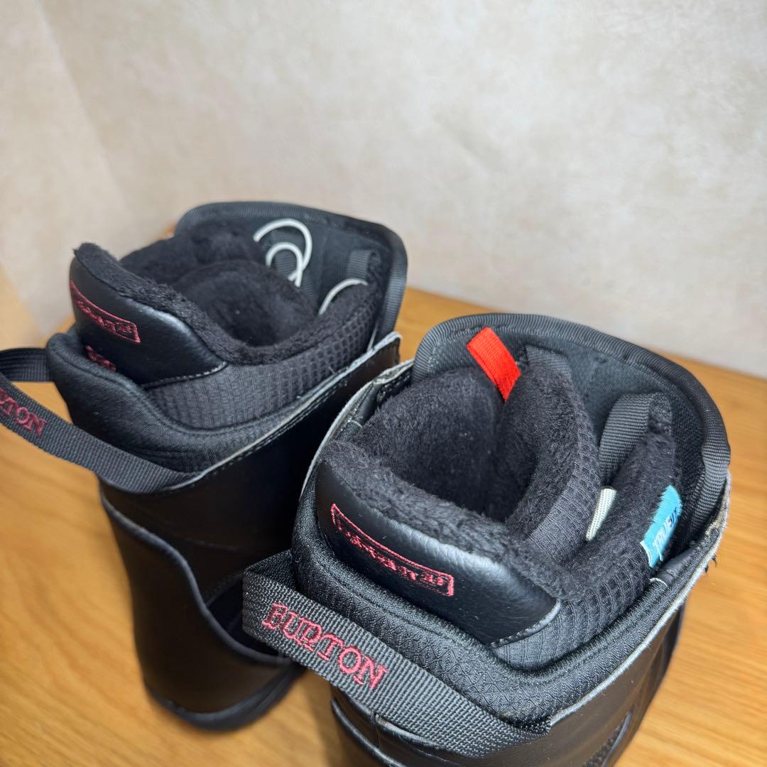 【美品】BURTON Mint BOA 23.5cm バートン スノーボード