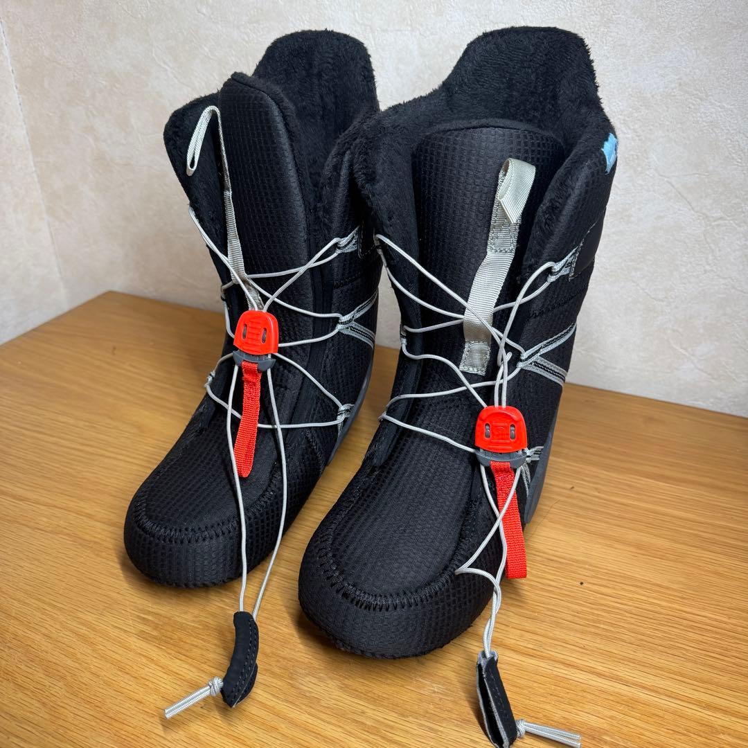 【美品】BURTON Mint BOA 23.5cm バートン スノーボード