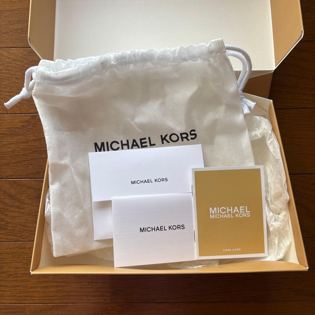 MICHAEL KORS ギフトボックス・ショッパーセット - メルカリ