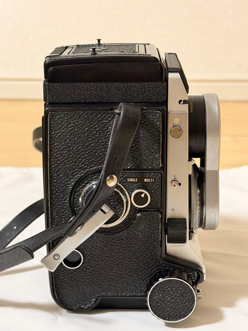 MAMIYA C330 二眼レフカメラ - メルカリ