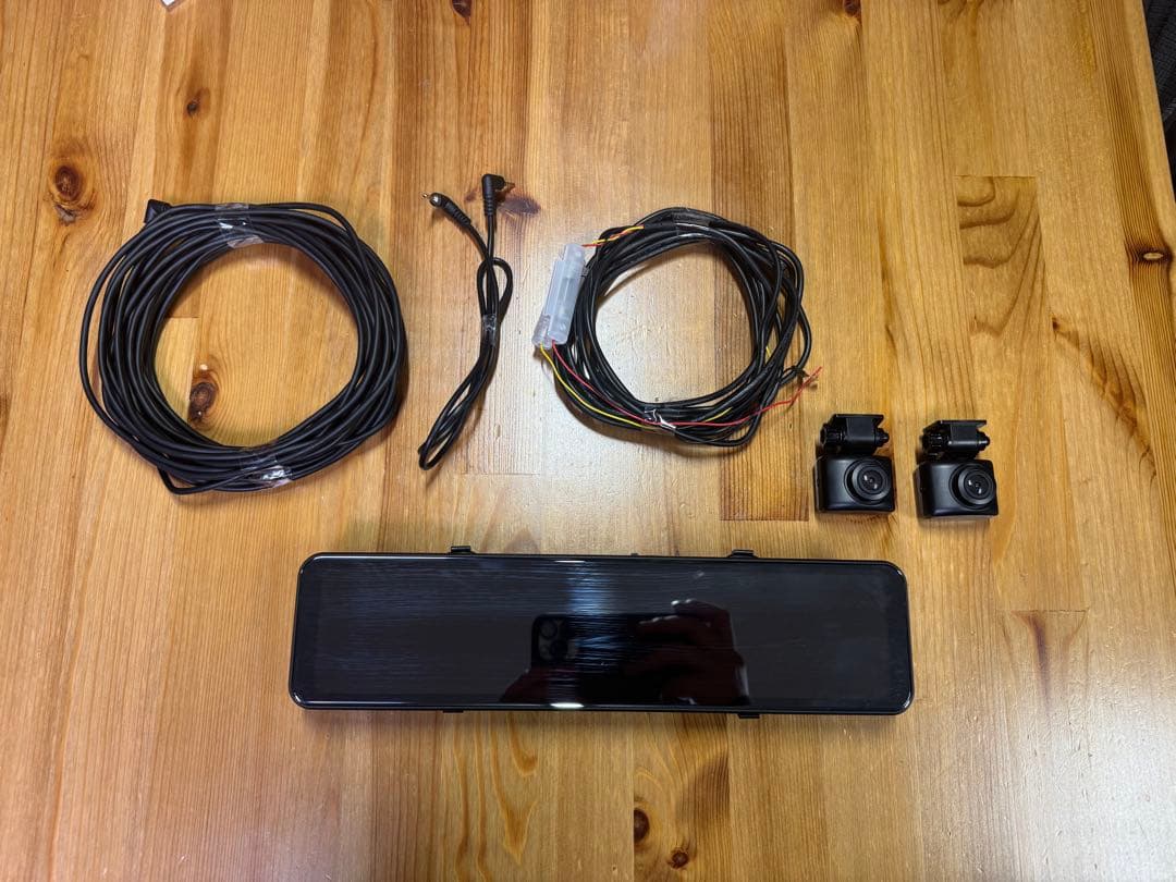 配線付き✨コムテック ZDR038 ミラー型ドライブレコーダー コムテック ZDR038 価格比較 - 価格.com