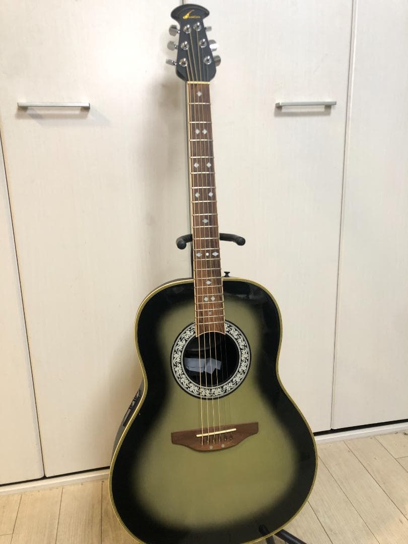 Ovation Celebrity cc67 エレアコ オベーション ギグバック - メルカリ