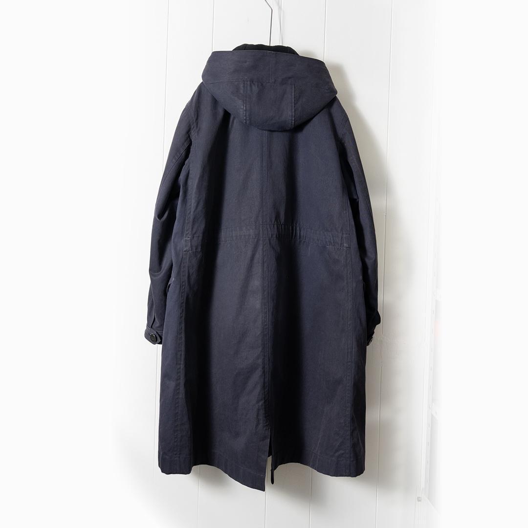 ANSNAM MODELIST Mods Coat モッズコート ネイビー - メルカリ