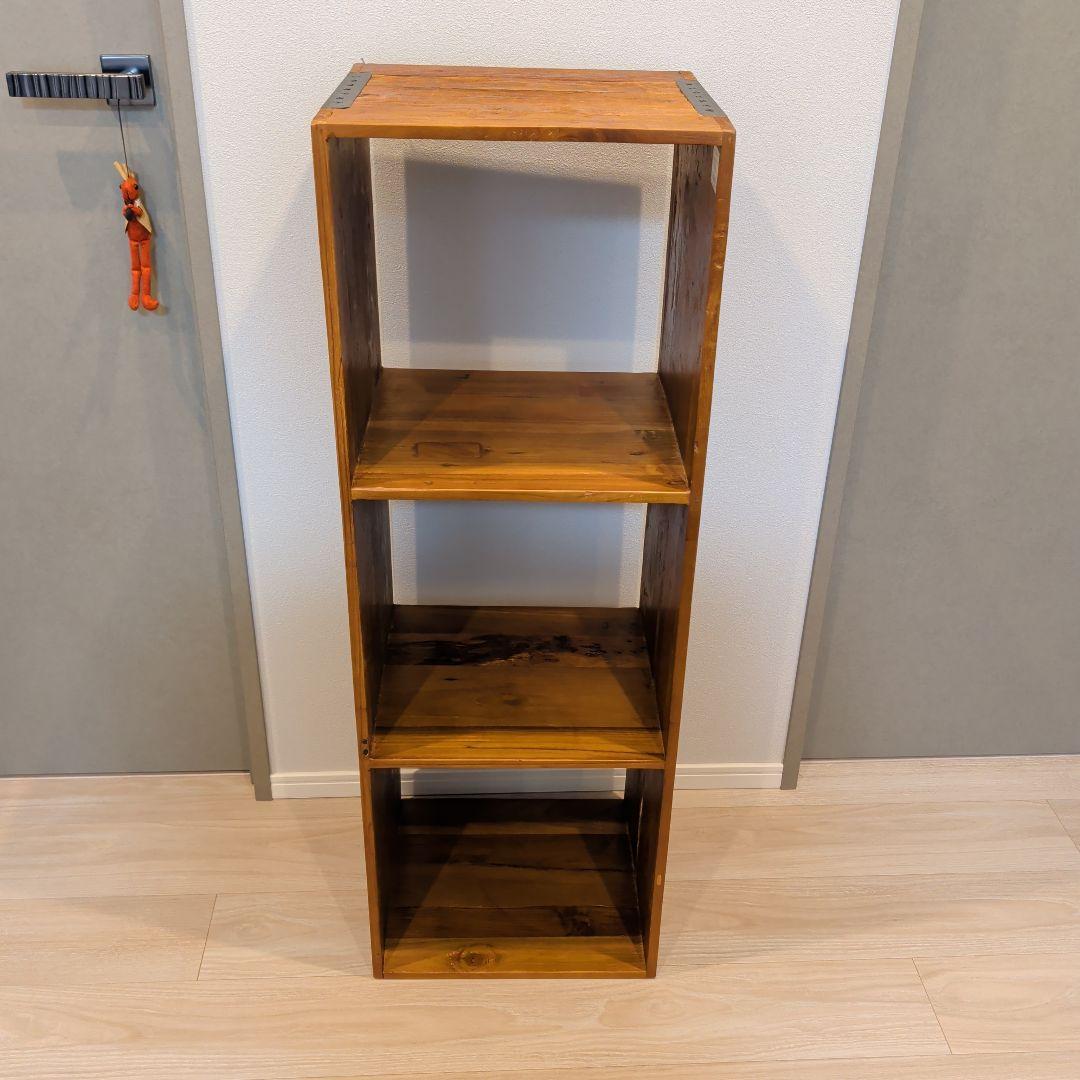 ACME Furniture トロイオープンシェルフ - メルカリ