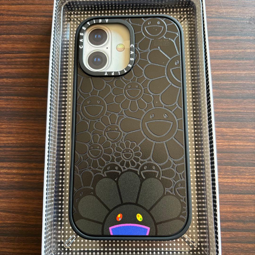村上隆 x CASETiFY iPhone 16 - メルカリ