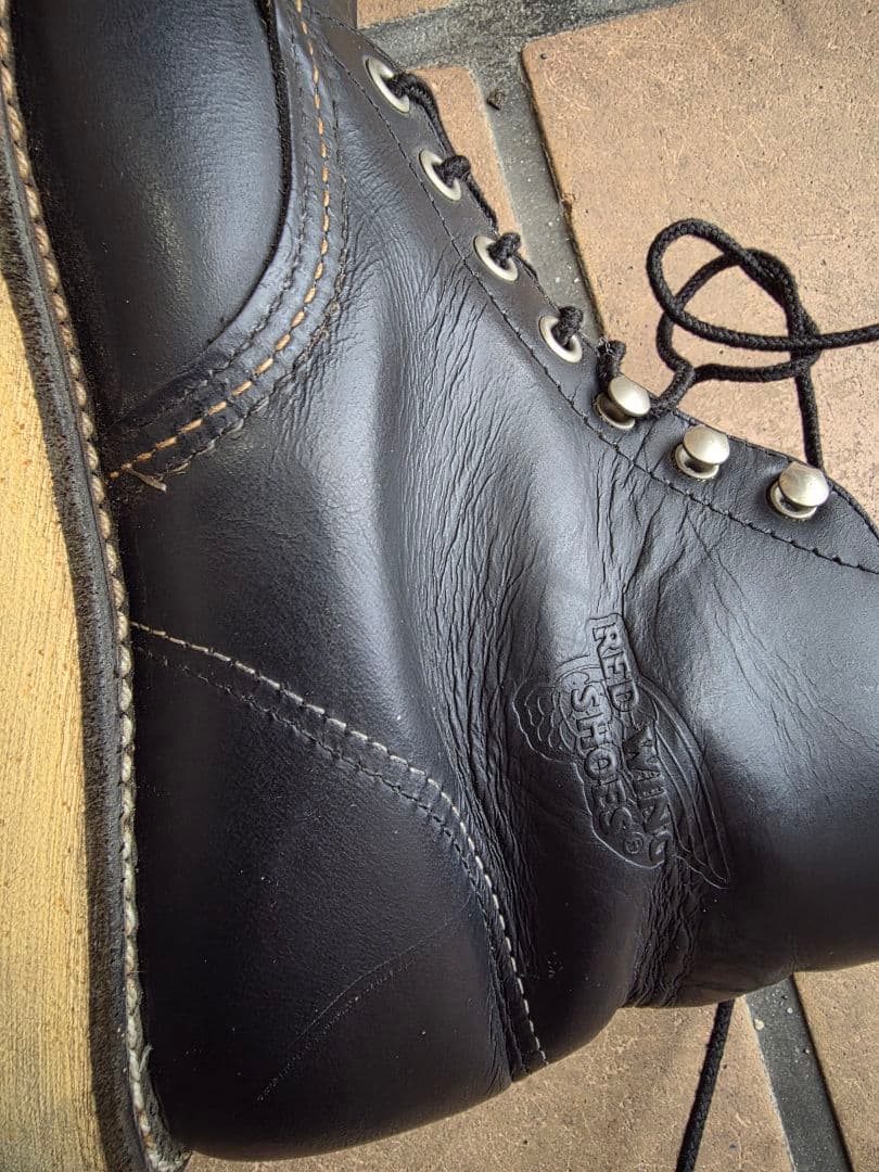 レッドウィング　d 8165 25.5cm